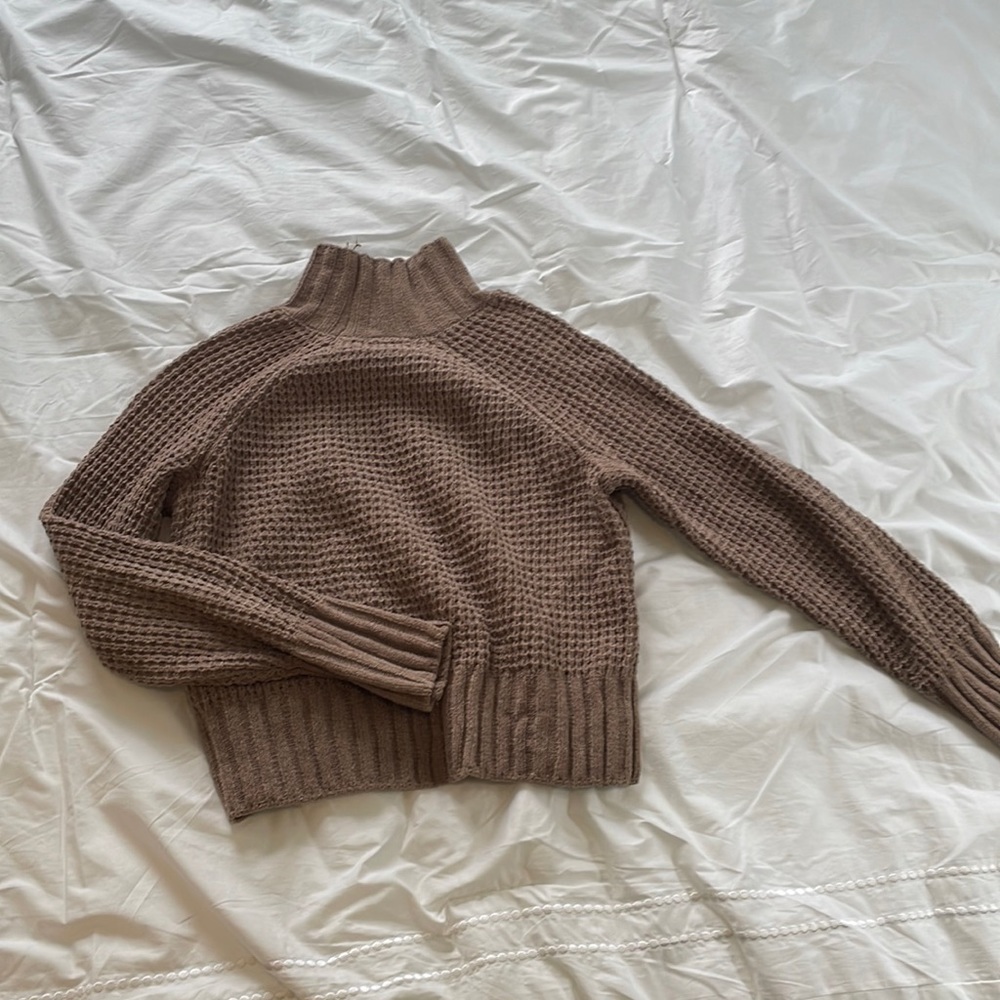 Brown Sweater